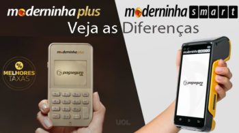 Moderninha Plus X Moderninha Smart